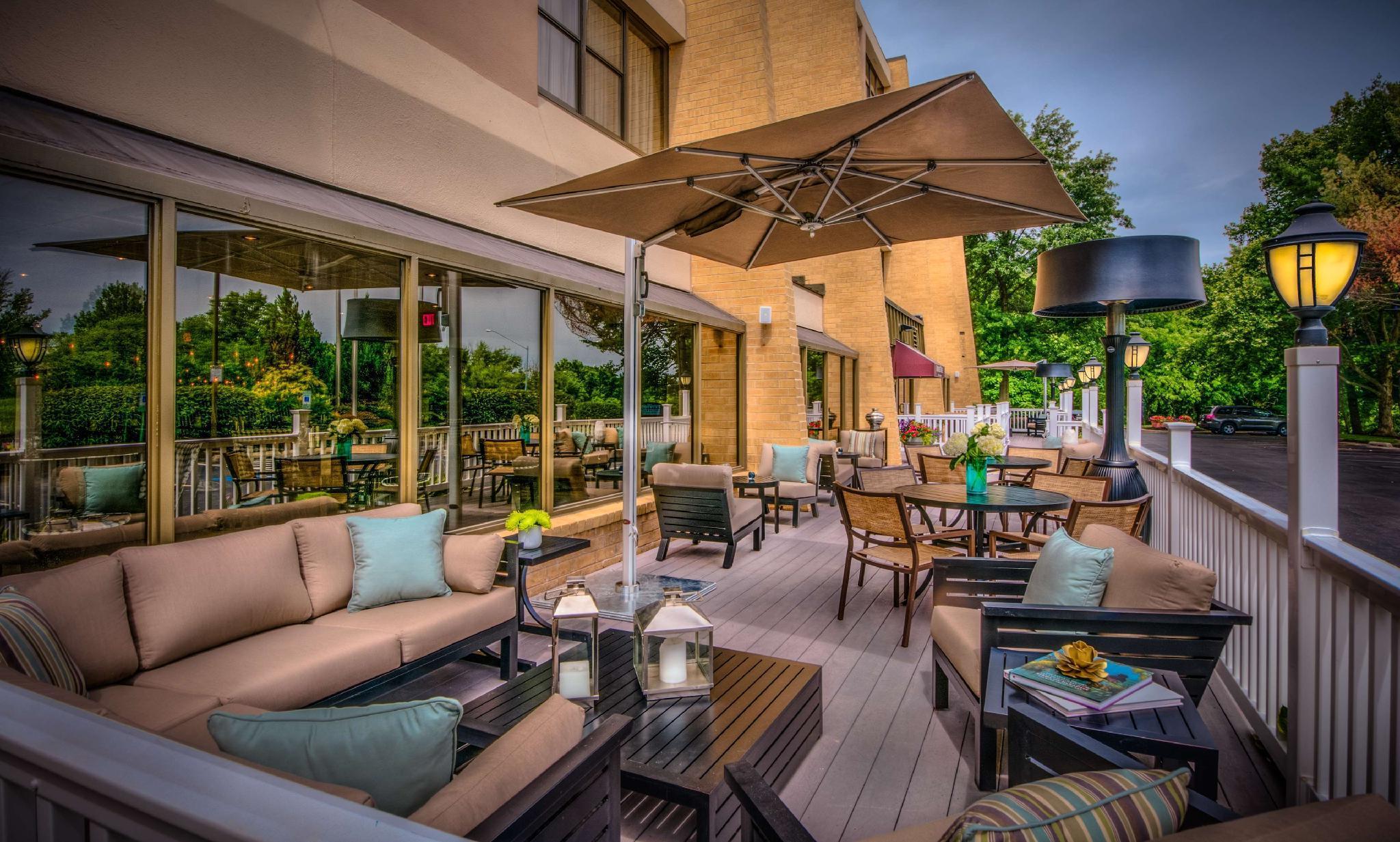 Doubletree By Hilton Columbia Hotel Eksteriør billede
