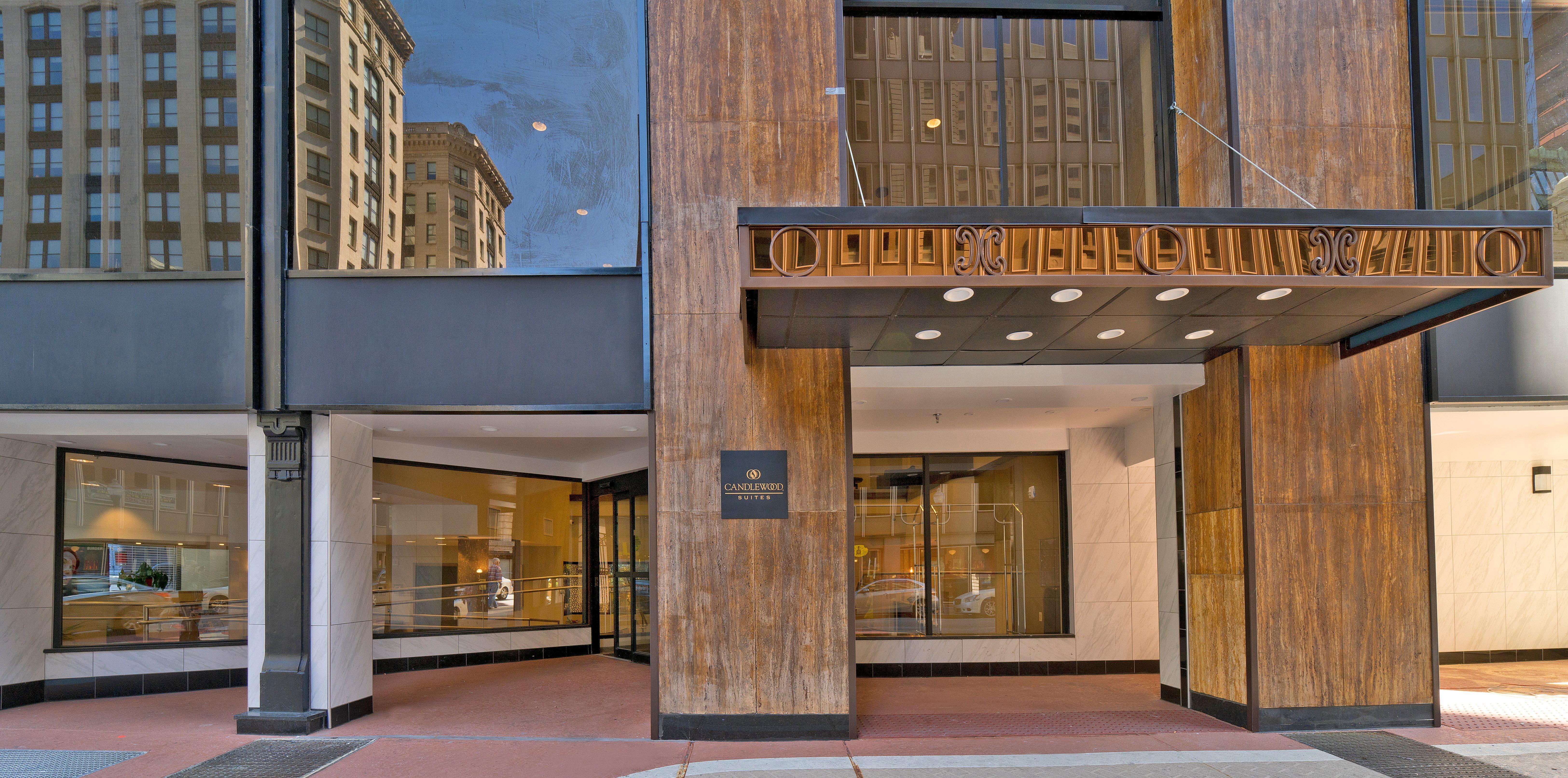 Doubletree By Hilton Columbia Hotel Eksteriør billede