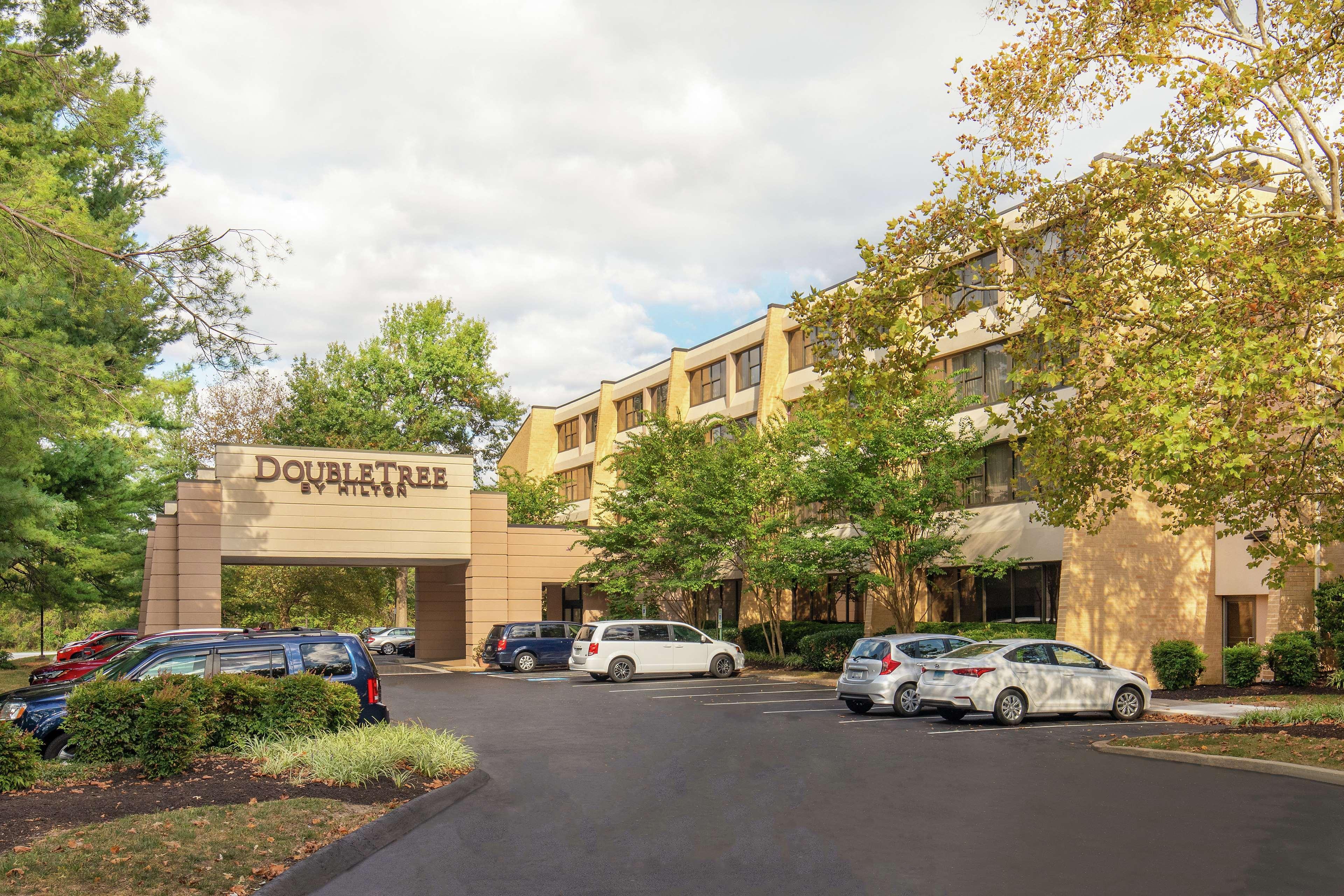 Doubletree By Hilton Columbia Hotel Eksteriør billede