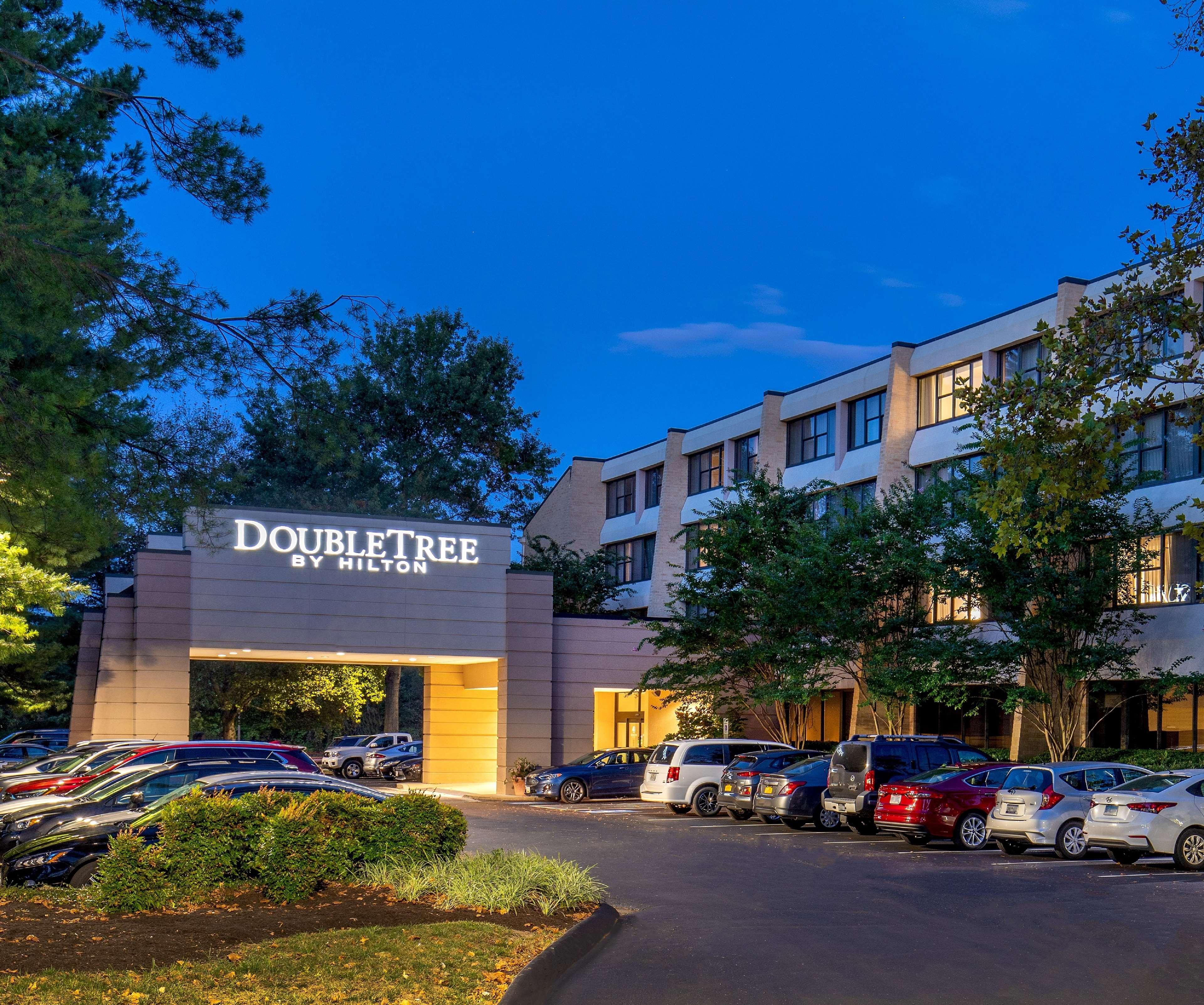 Doubletree By Hilton Columbia Hotel Eksteriør billede