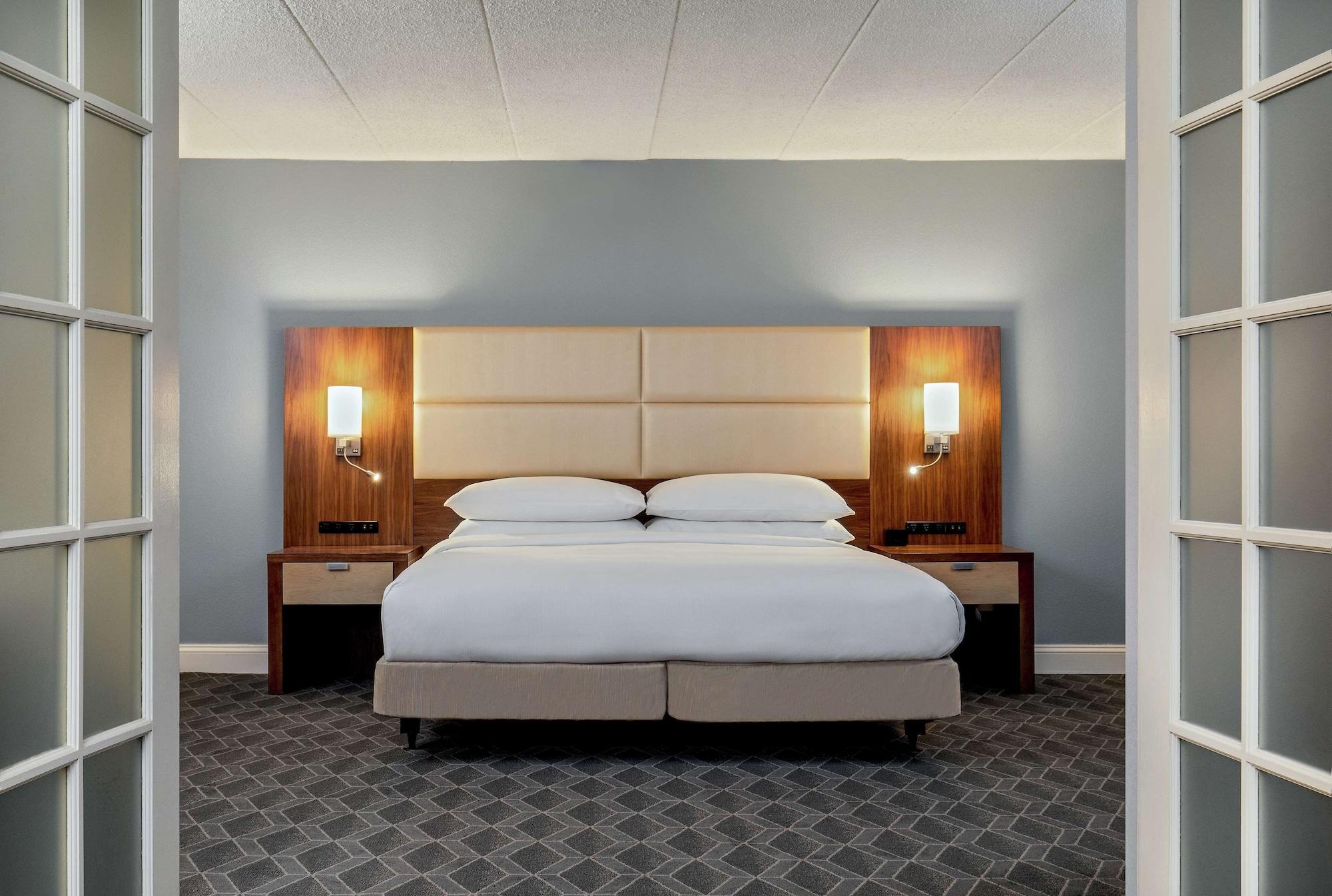 Doubletree By Hilton Columbia Hotel Eksteriør billede