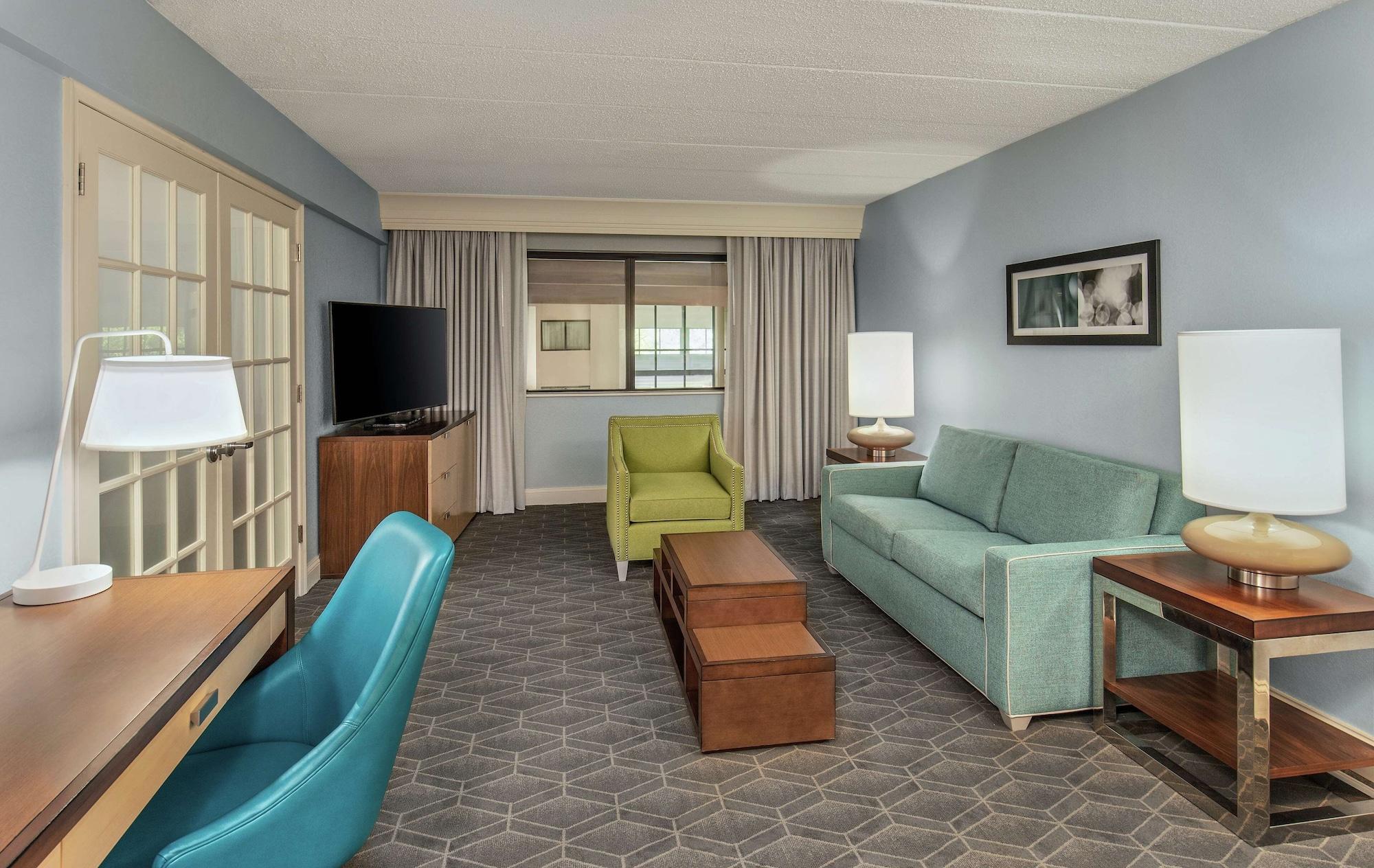 Doubletree By Hilton Columbia Hotel Eksteriør billede