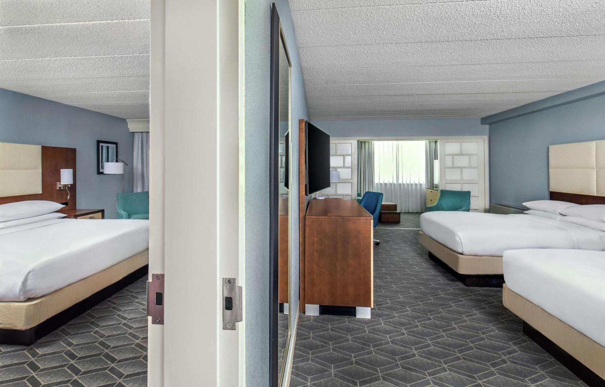 Doubletree By Hilton Columbia Hotel Eksteriør billede