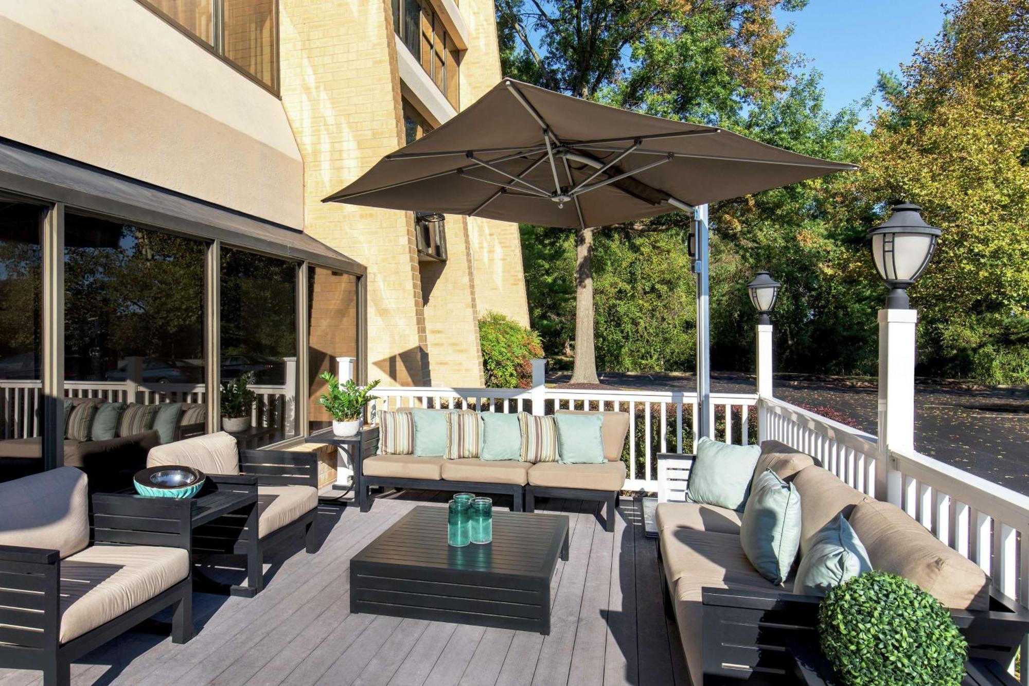 Doubletree By Hilton Columbia Hotel Eksteriør billede