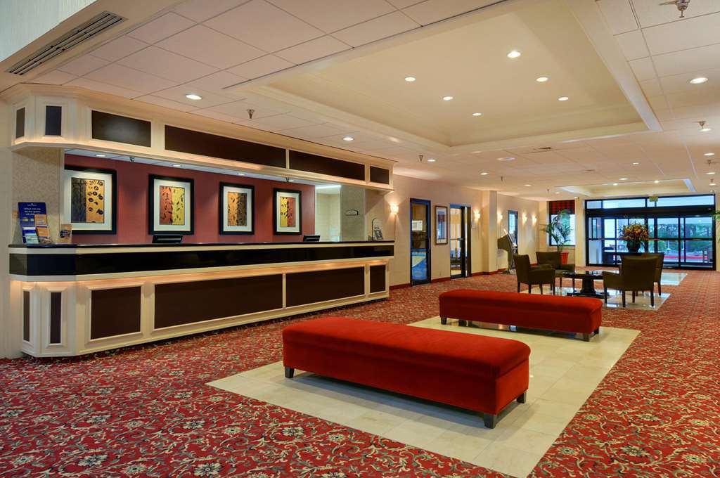 Doubletree By Hilton Columbia Hotel Interiør billede