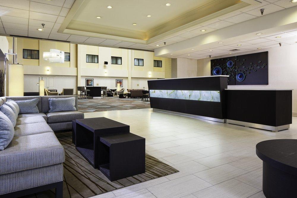 Doubletree By Hilton Columbia Hotel Eksteriør billede